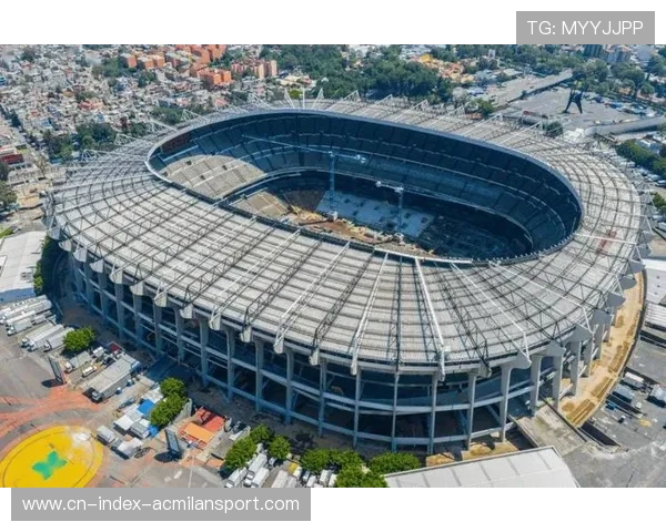 2026世界杯球场夜景首曝光，灯光技术引发全球关注