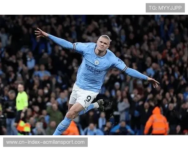 哈兰德亲自招募?曼城巨星之间的神秘沟通流出