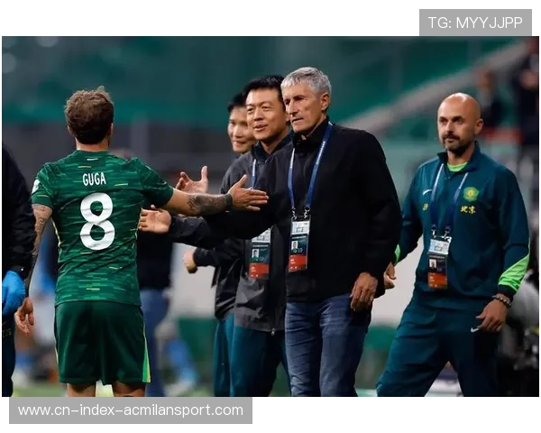 北京国安稳定阵容，五冠加冕锁定亚冠资格