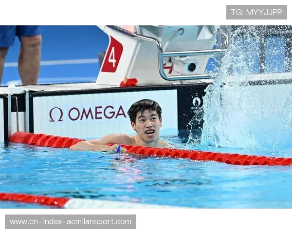 潘展乐澳洲外训刷新百米自由泳训练纪录，竞技状态正值巅峰